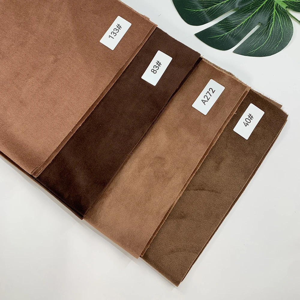 Soft Doll Skin Fabric 5