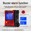 DXL360 DXL360S Dual Axis Angle Protractor Inclinometer Digital Angle Meter Level Gauge Diagnostic Tool with 5 Side Magnetic Base 4