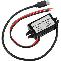 Waterproof Multi - Voltage to USB Power Converter Module (USB Type - C Connector)