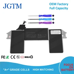 A1965 Laptop Battery Compatible with MacBook Air 13 Inch A1932 2018 2019 A2179 2020 Version Series 11.4V 49.9Wh 4379mAh