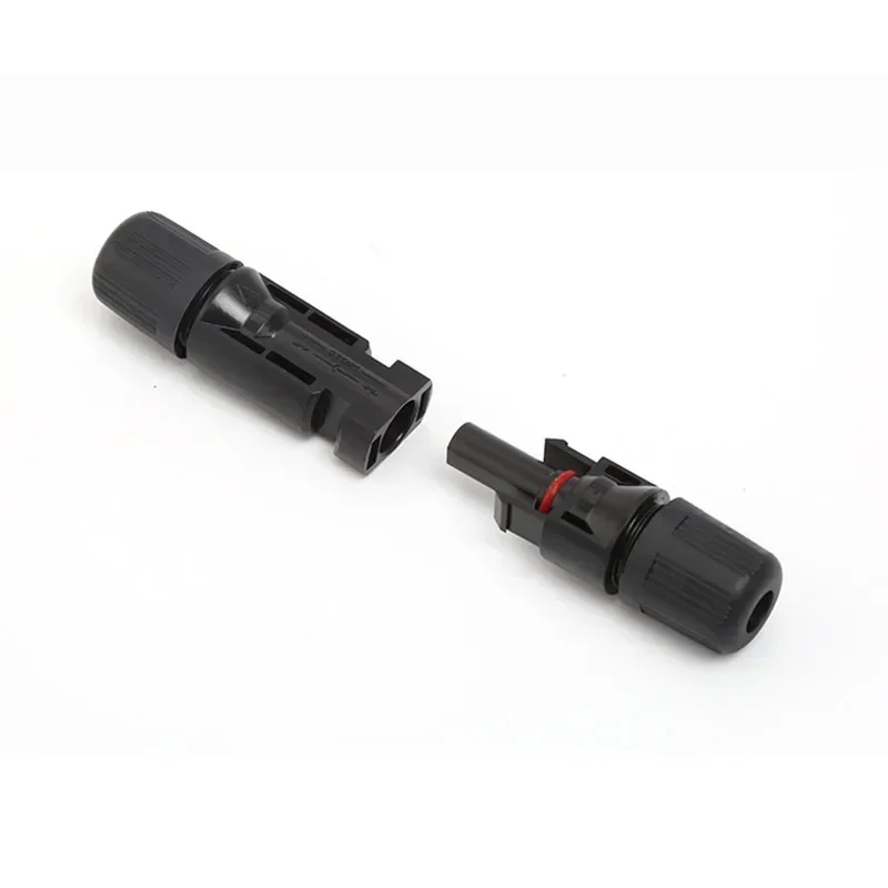 600/400/200/100/40/20/10 Pcs Photovoltaic Solar Connector 1000V30A Wholesale Panel Connectors Kit for PV/MC Cable 2.5/4/6mm² 5