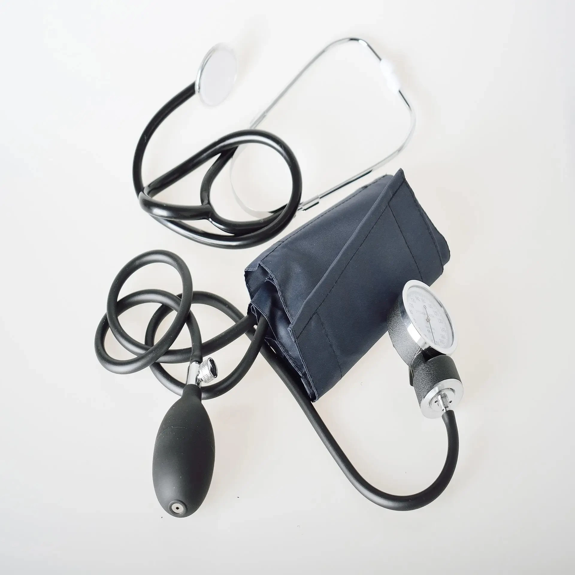 Manual Blood Pressure Monitor Arm Type Blood Pressure Monitor Mechanical Non Liquid With Stethoscope blood pressure monitor,blood pressure meter