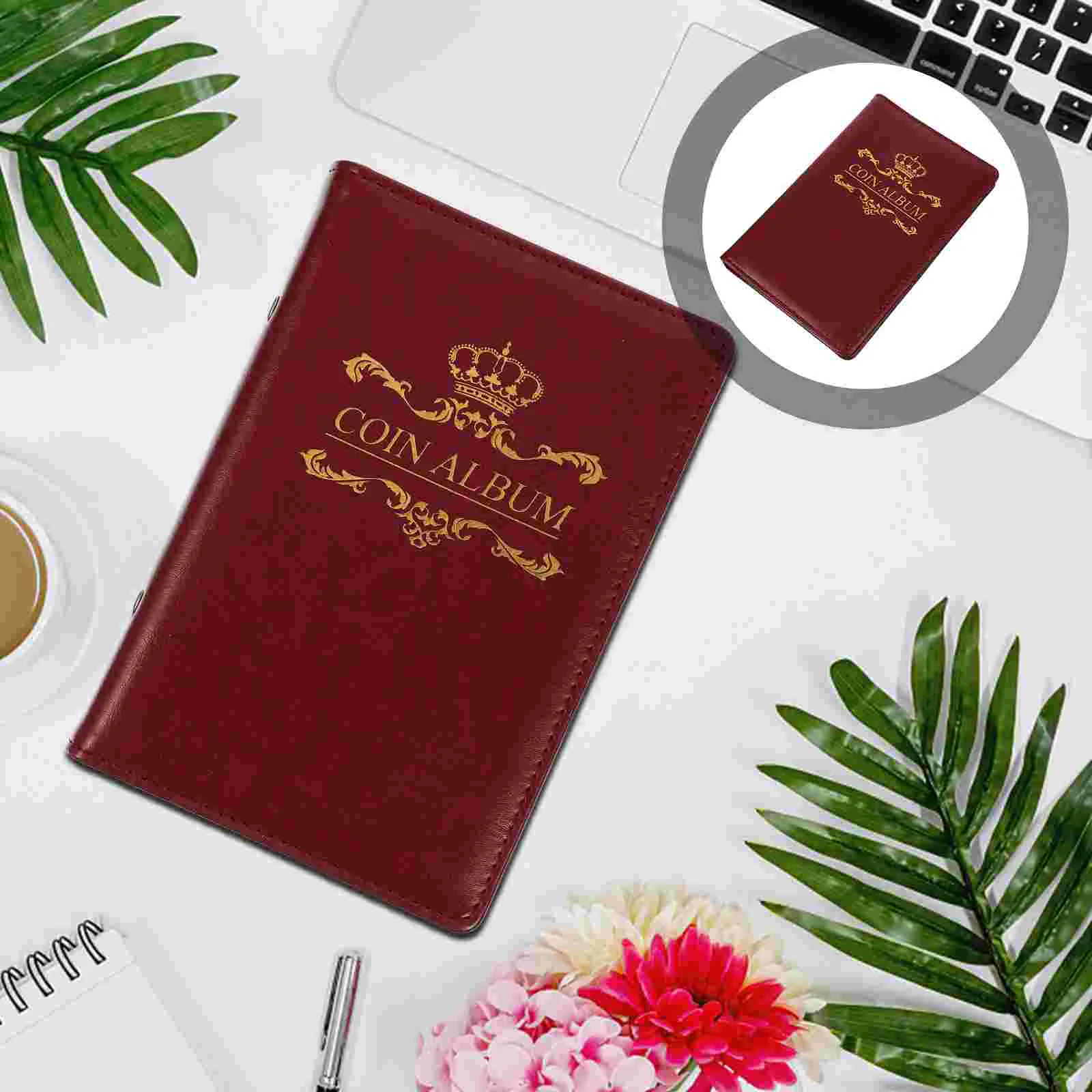 Рисунок 5 - Книга для хранения монет