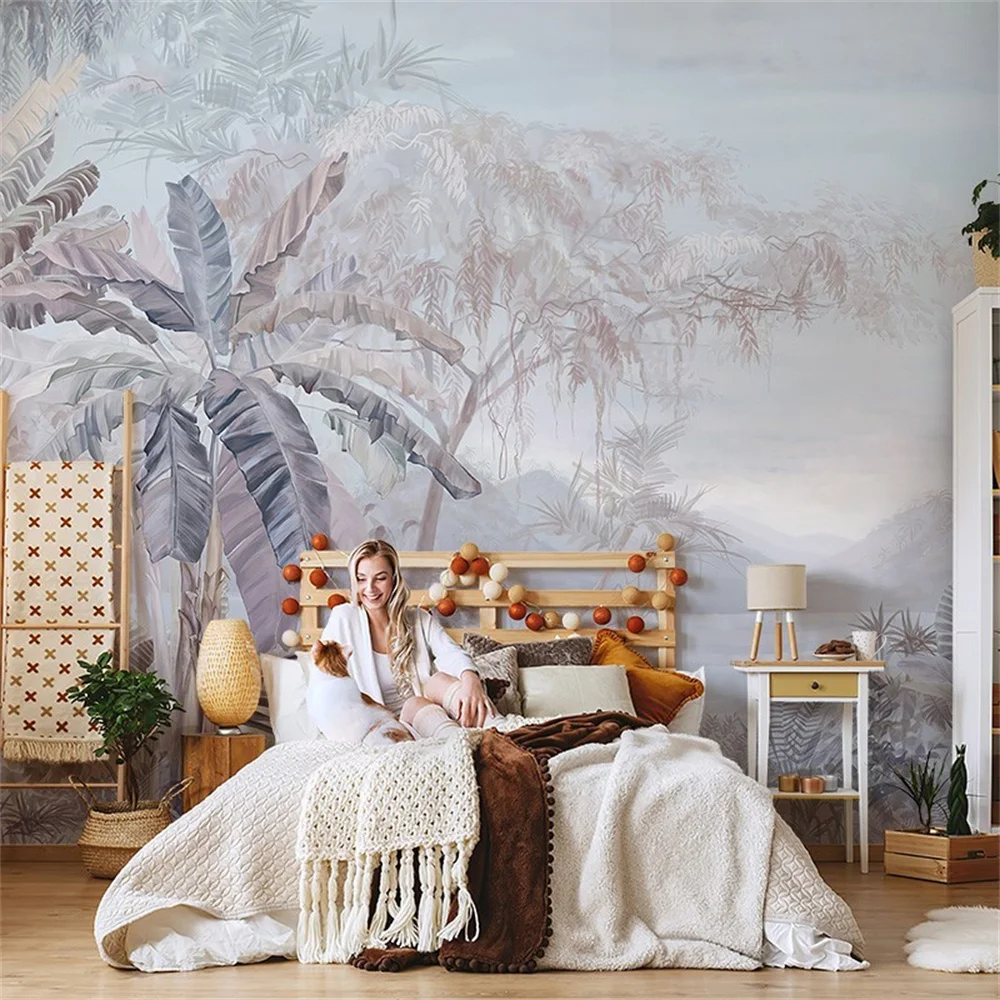 3d papel de parede tv fundo quarto personalizado mural