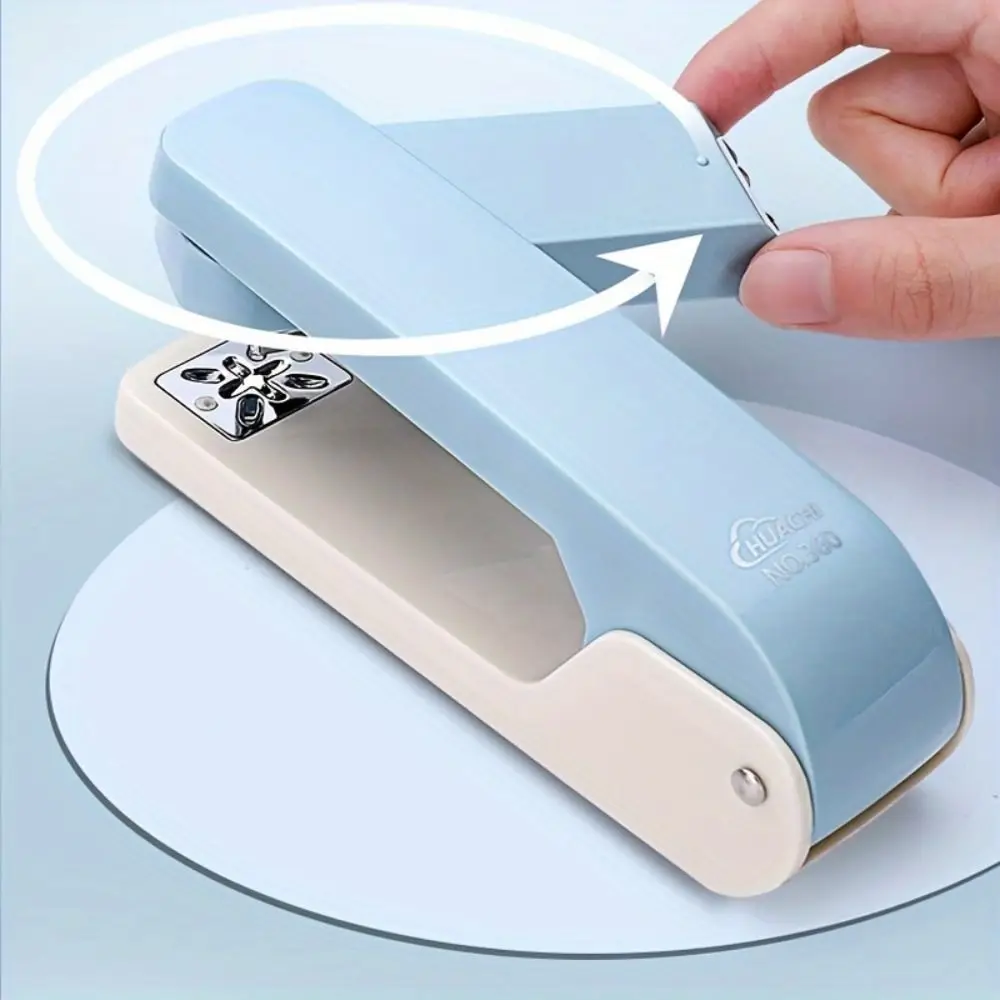 360-degree-Rotating-Desktop-Stapler-Multifunction-Simple-Labor-Saving ...