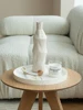 Creative Tray Aromatherapy Cosmetics Perfume Storage Tray Household Decorations Storage Tray Round Desktop Trays Decorative 4