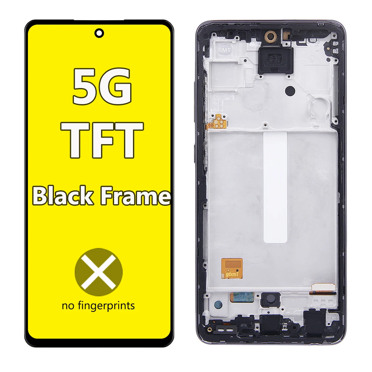 5G Black Frame