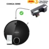 Battery Conga 3090 cecotec Replacement For CONGA 3091 3092 1690 1890 2090 2290 Robot Vacuum Cleaner Accessories Spare Parts 5