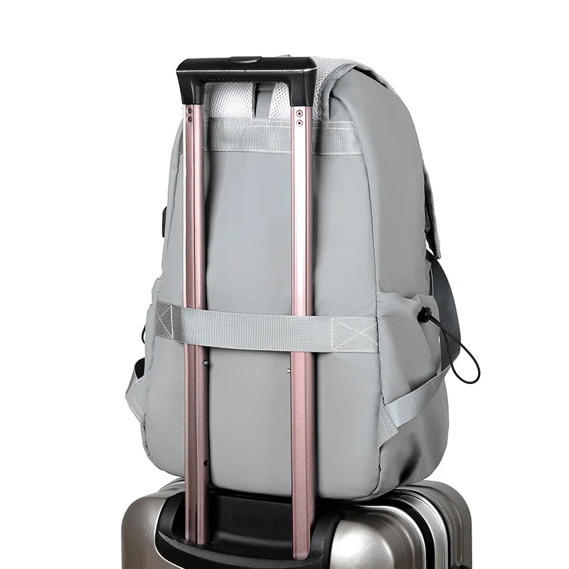 2024 Men's sports backpack popular college backpacks outdoor daypack waterproof lightweight laptop backpack for school travel