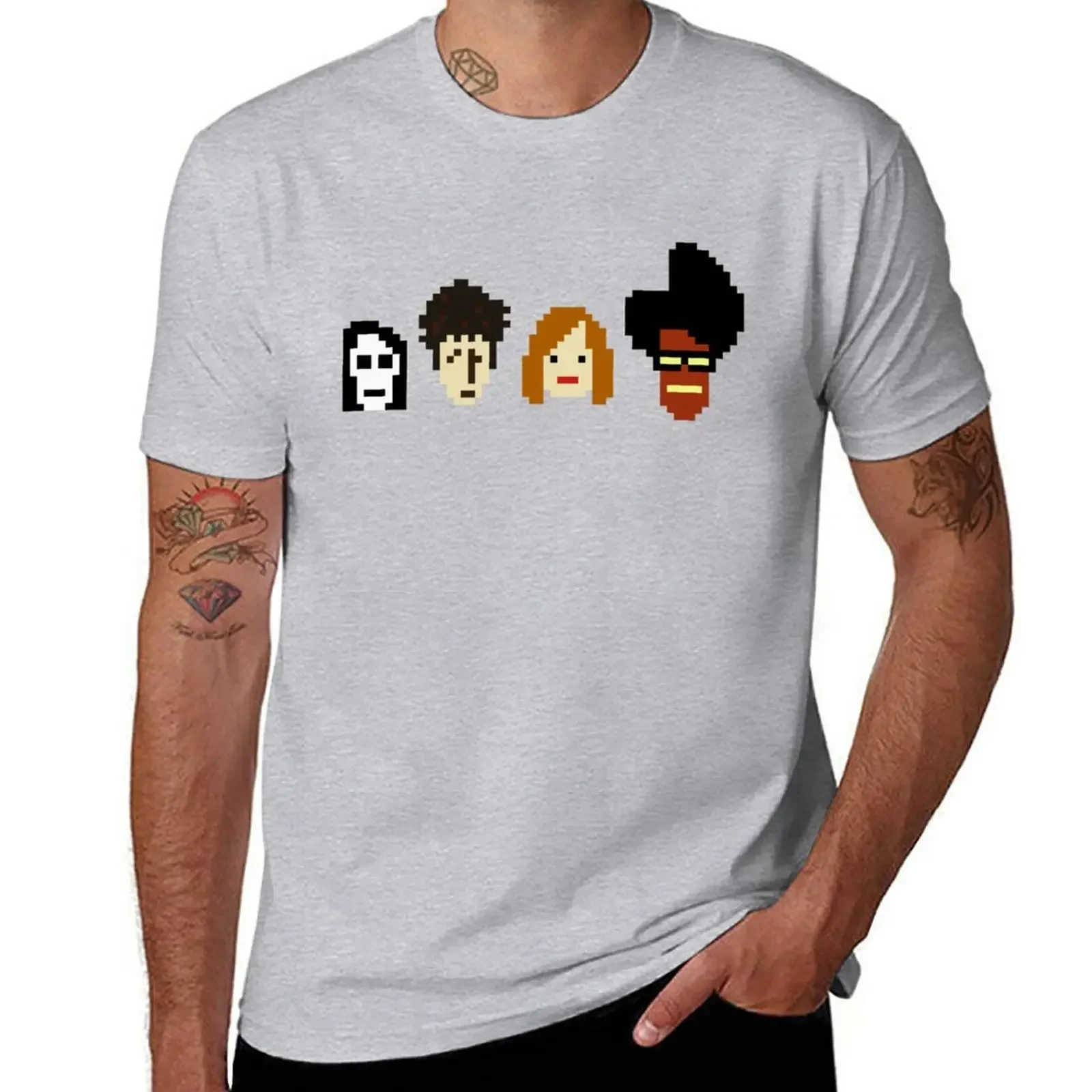 

The IT Department T-Shirt plain cute tops t shirts men