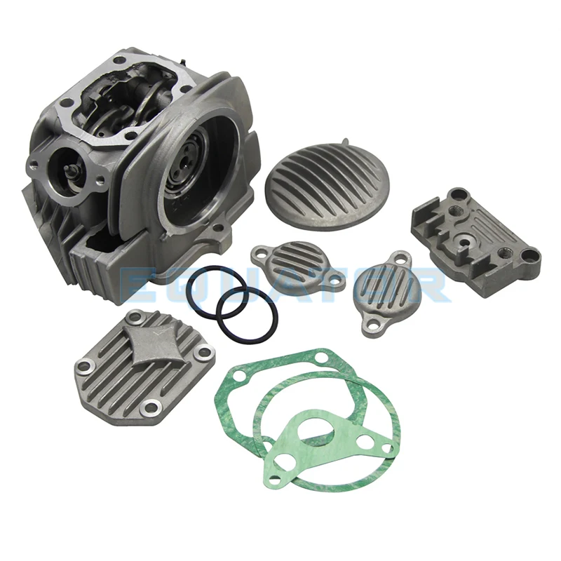 Motorcycle drit pit bike parts Yingxinag YX140 Engine 56mm Cylinder Cylinder Fit YX 140cc Pitster SSR YCF IMR Dirt Pit Bike