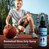 Basketball Shoe Grip Spray 100ml Anti-Slip Sole Spray Spray For Basketball Shoes Shoe Sole Protector Improves Traction Clea J0D0 1