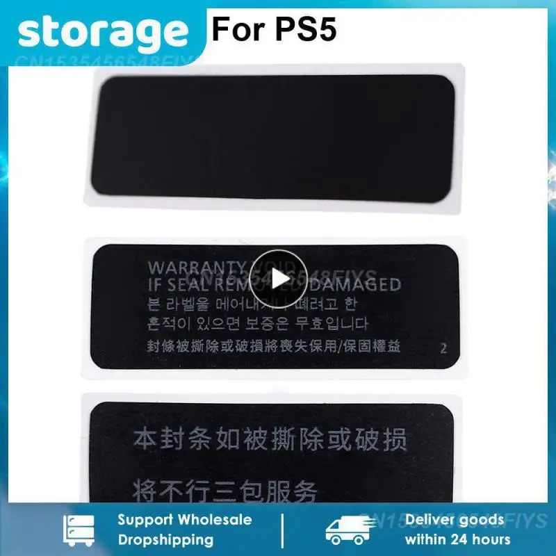 

Герметичные уплотнения для корпуса консоли для PS5