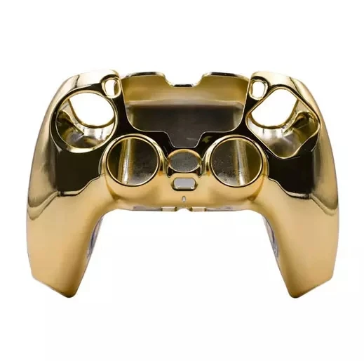KJH-PS5-002A Silicone Gel Case Cover Skin Shell Case Stick Grip For PS5
