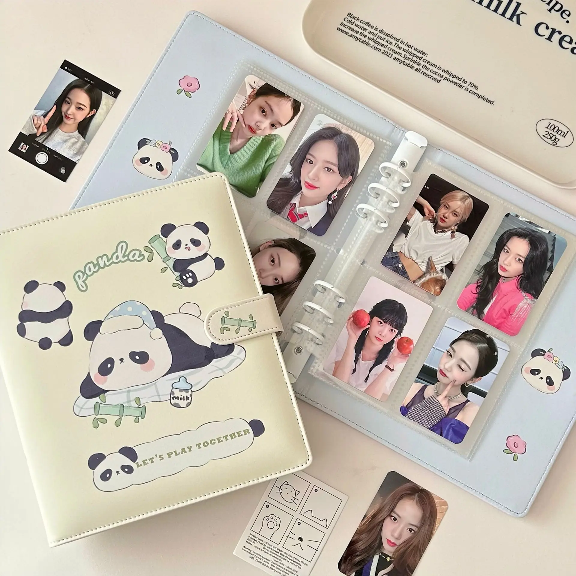 J-HOPE ミニフォトカードバインダー J-HOPE 【Sweet Dreams】Mini トレカ Binder - メルカリ