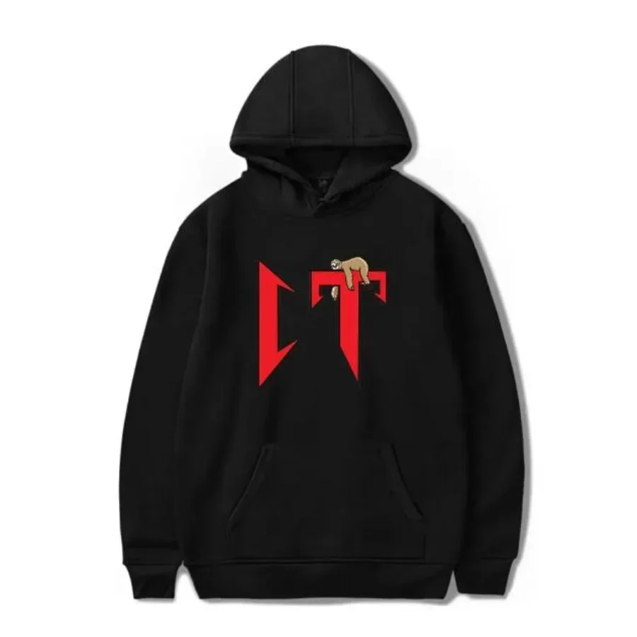 Rapper Natanael Cano Corridos Tumbados Concert Tour Hoodie Sweatshirt Women Men Long Sleeve Fashion Pullover Harajuku Tops