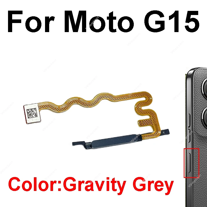 Enhanced Product Title:  
High-Quality Fingerprint Sensor Touch ID Home Button Flex Cable Replacement