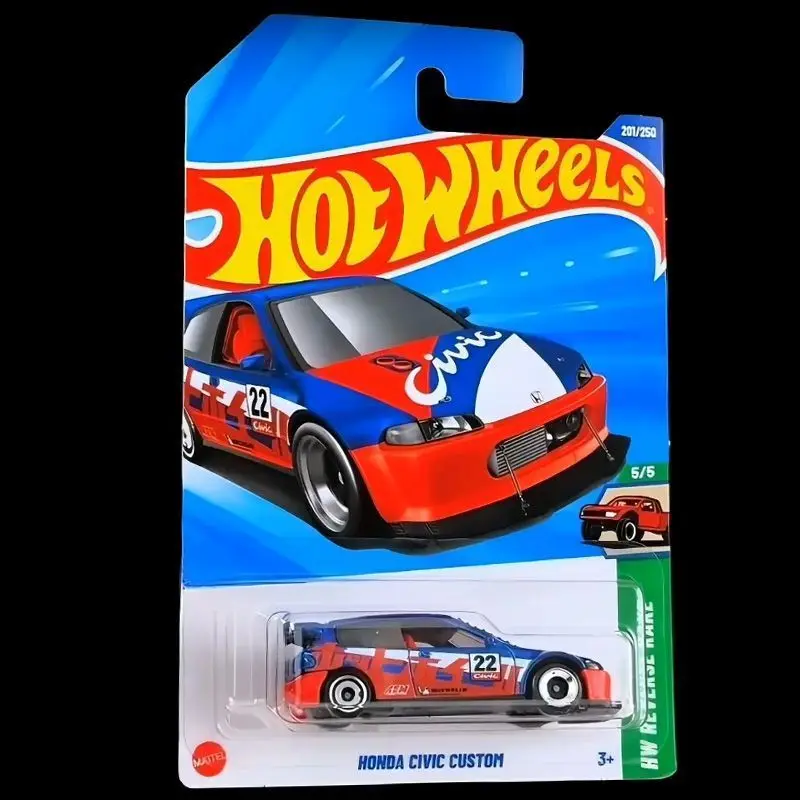 Hot Wheels 2025 Case K Ferrari F40 Competizione Audi McLaren