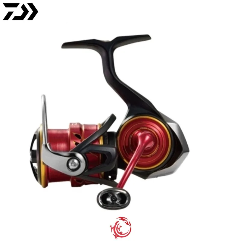 2022 DAIWA SALAMANDURA FC LT Spinning Fishing Reels1000S 2000S-H