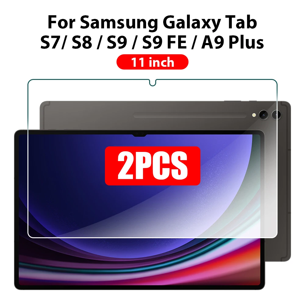 Full Cover Tempered Glass Screen Protector