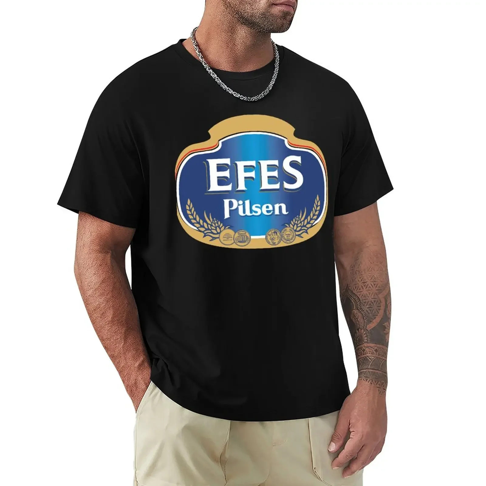 

Efes pilsen T-Shirt graphic t shirts tees oversized t shirt plain t-shirt sweat shirts, men