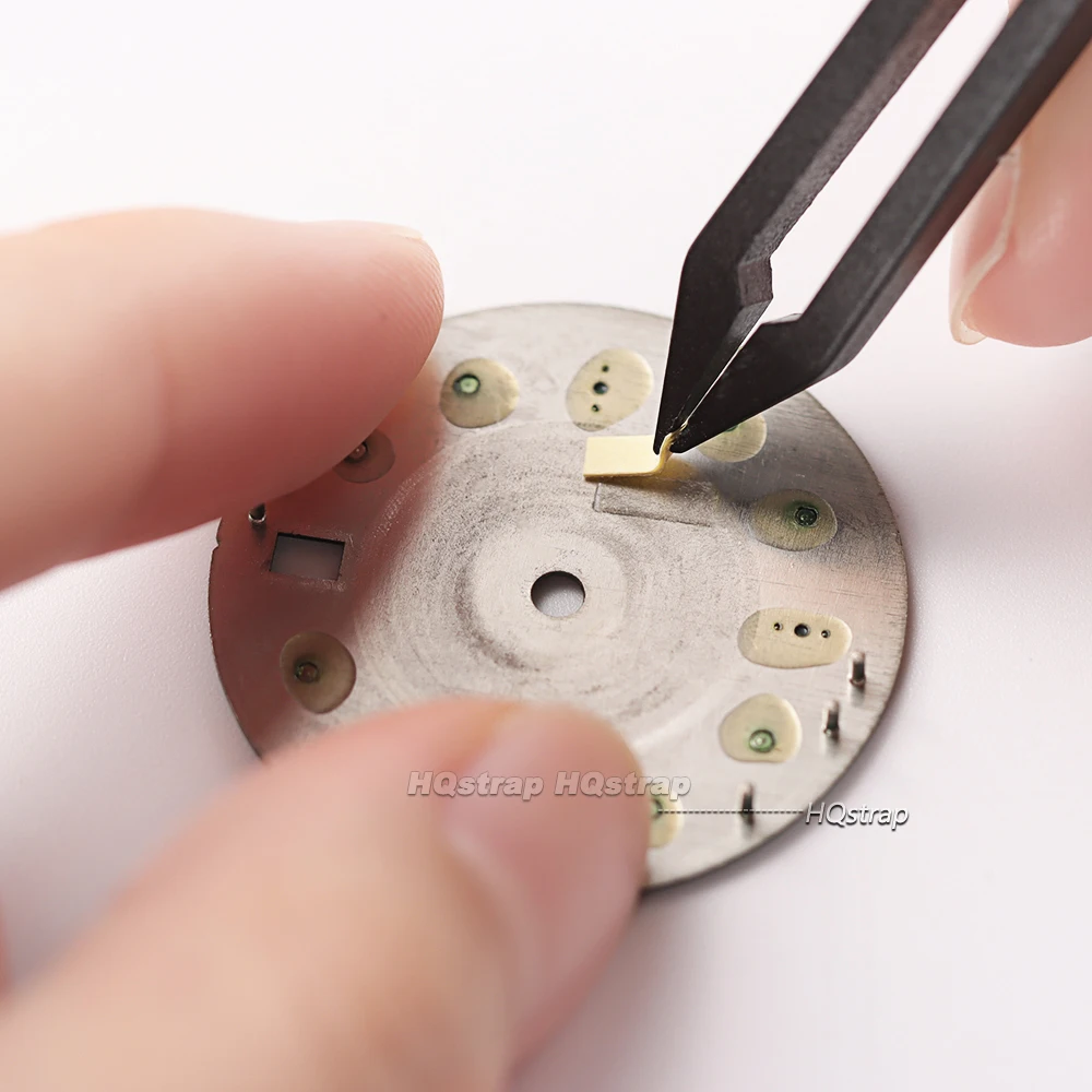 Dual-Sided Adhesive Tape for Watch Dial and Movement Repairs