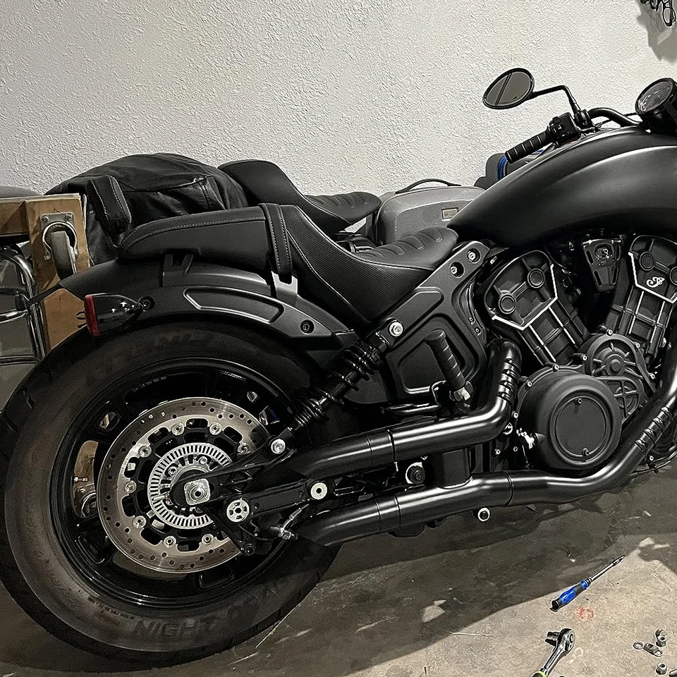 Auspuff-Stöpsel Motorrad - Gummi Stopfen Gegen Kondensation & Feuchtigkeit