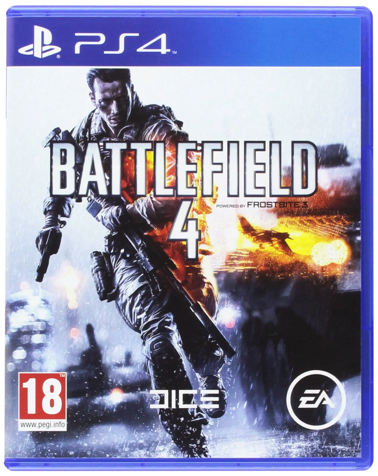 Battlefield 4 Ps4 Per Playstation 4 Versione Disco Controller Per Videogiochi Console Per Stazione Di Gioco Console Di Gioco Per Comando Gamepad