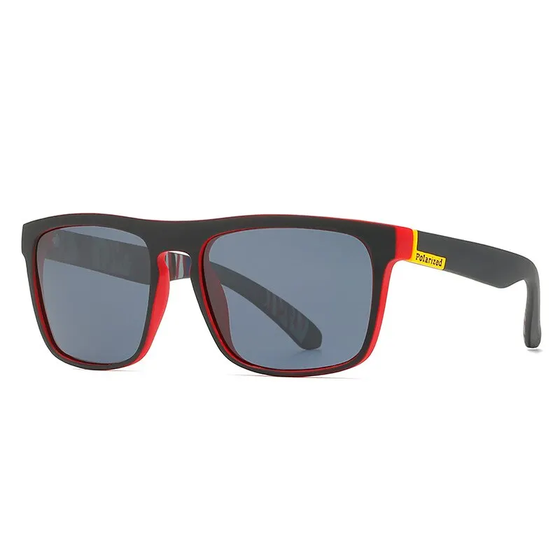 Anti Ultraviolet Glasses D731 Outdoor Polarized Sunglasses Mens Sports Driving Box Sun Glasses for Women_voghion.com