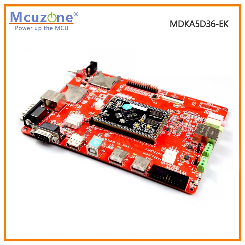 MDKA5D36 ھ ,   ATSAMA5D36 536MHz CPU, 256MB DDR2, 256MB NAND,  USB, iss,  ̴, 6xUART