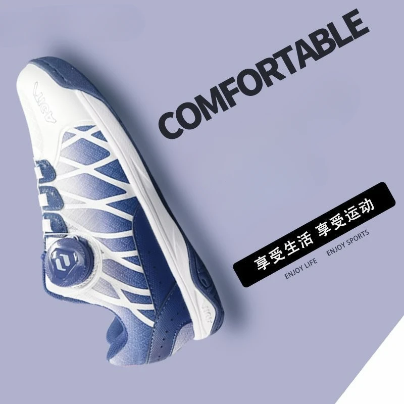 Professional Table Tennis Shoes Men Women Non-Slip Indoor Court Shoes Unisex Sports Shoe Brand Badminton Mens