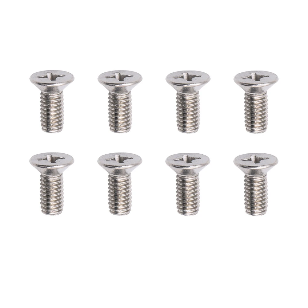 

​8X Brake Disc Rotor Bolts Screws Replace 93600-06014-0H For Honda Accord Civic Practical And Durable Easy To Use