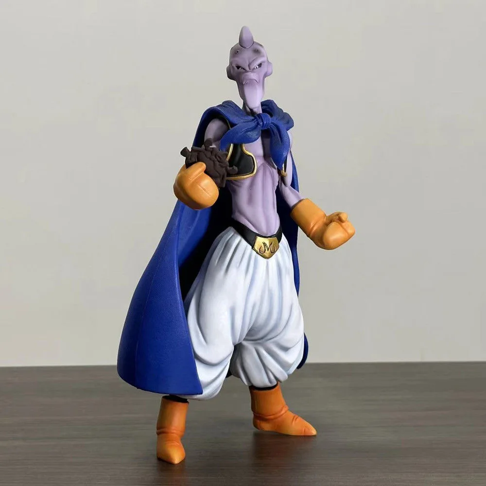 Dragon ball Super Saiyan thin evil Majin Buu Hercule dog Anime Action  Figure Toys 12-30CM - AliExpress