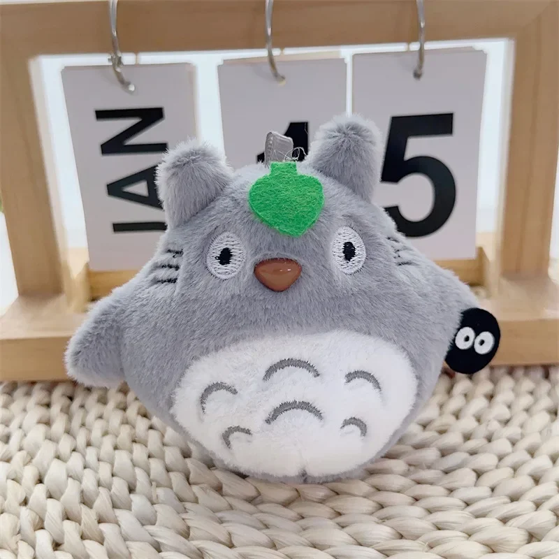 

10cm New Anime Figure Cat Plush Toys Cute Pendant Backpack Ornaments Stuffed Doll Car Accessories Key Chain Kids Birthday Gifts