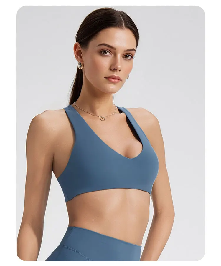 Soutien-Gorge de Sport Push Up - Yoga & Pilates