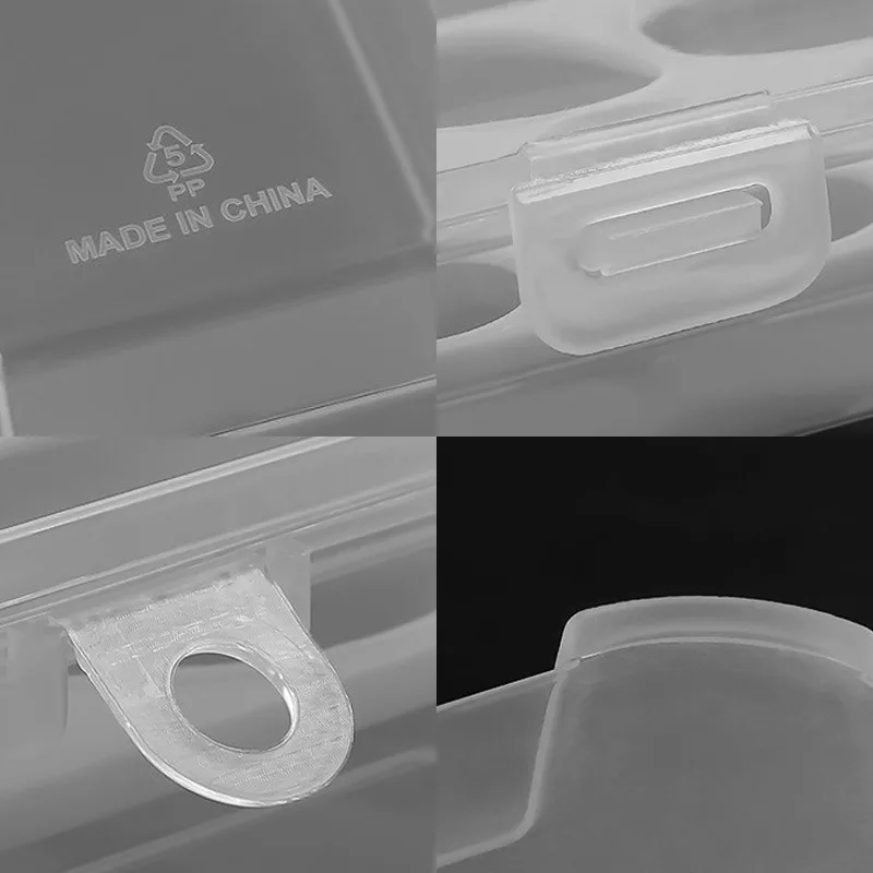 Boîte De Rangement Pour Œufs De Cuisine 1pc Boîte De Pour Boite De