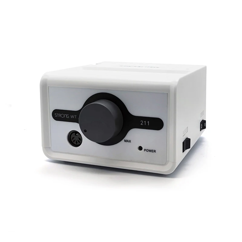 35000 RPM nail equipment professional electric motor kit, for jewelry gel polishing agent Strong WT 211 6