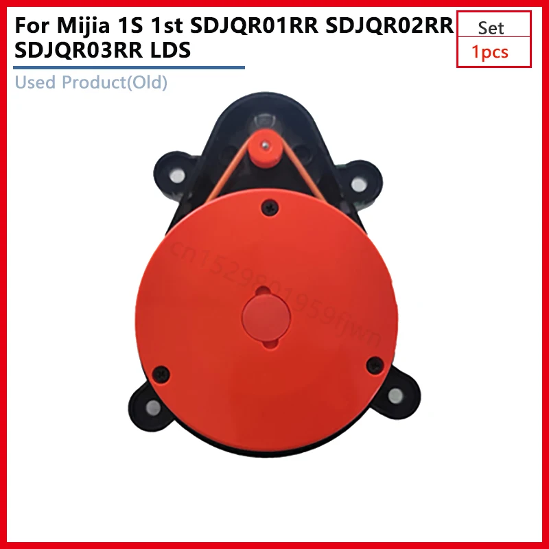 Cabeça Laser Original para Aspirador de pó Lds Laser Distância Sensor Acessórios Fit para Xiaomi 1s ° Sdjqr01rr Sdjqr02rr