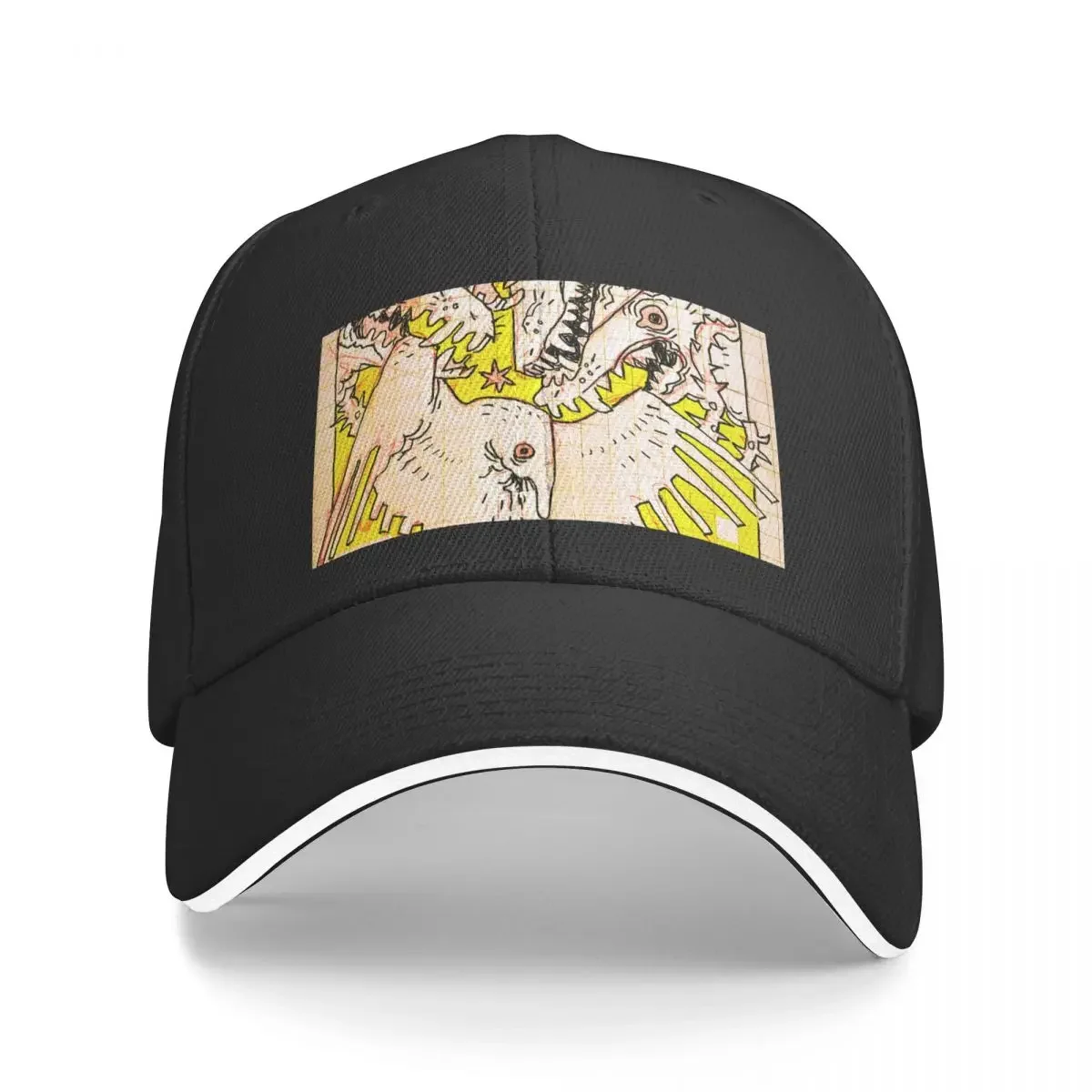 

New Holy Bird Baseball Cap Designer Hat Trucker Hat dad hat Sunscreen Men Caps Women's