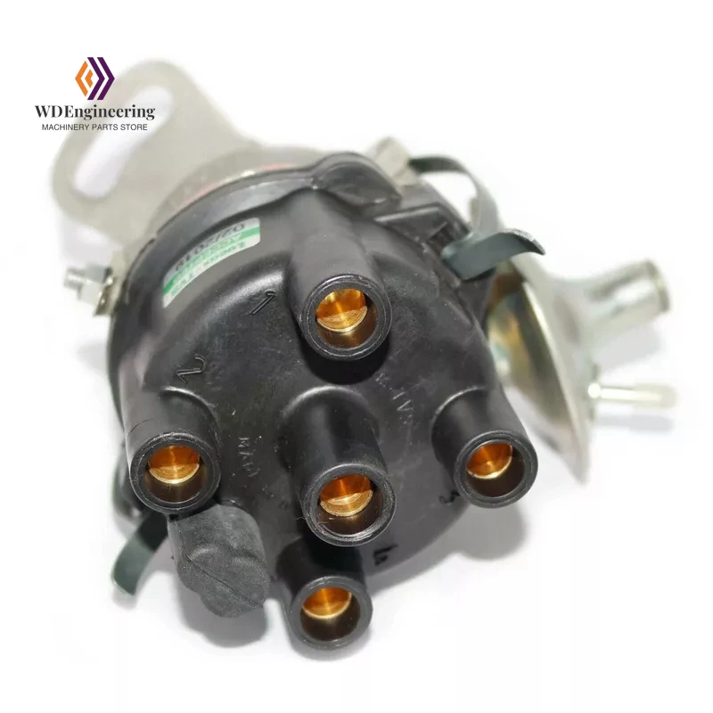 For SUZUKI LUCAS 45D4 New Ignition Distributor 1.0L SJ410 F10A LJ80 F8A CARRY SIERRA ST90 465Q Engine