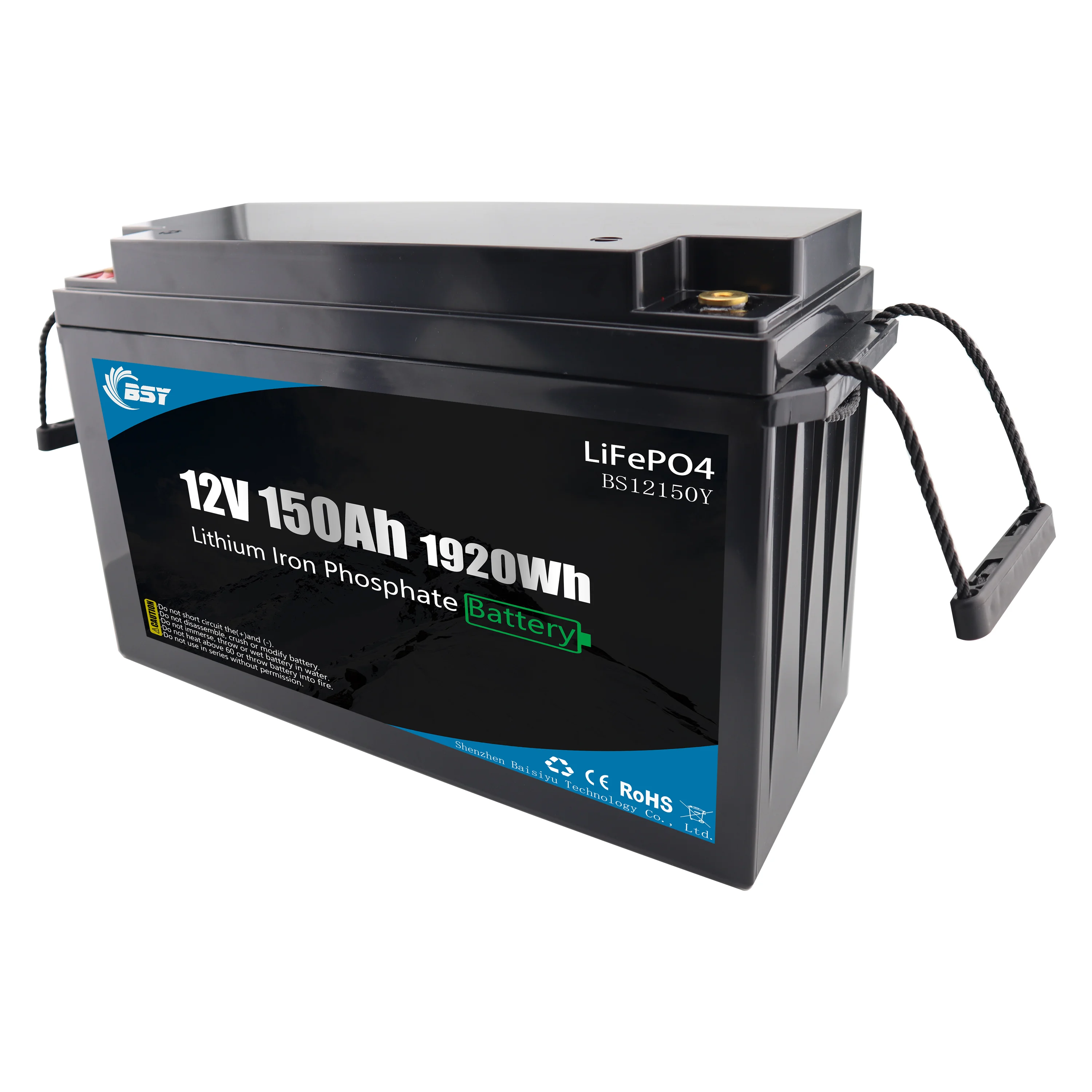 

Best quality 2022 hot sale lifepo4 150ah lithium battery 200ah for solar power storage 12V 150Ah