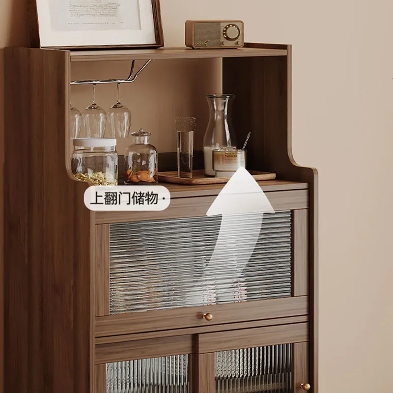 Hall Sideboard Modern Furniture Coffee Corner Cupboard Multifunction Home Luxury Aesthetic Room Organizer Cocina et LT