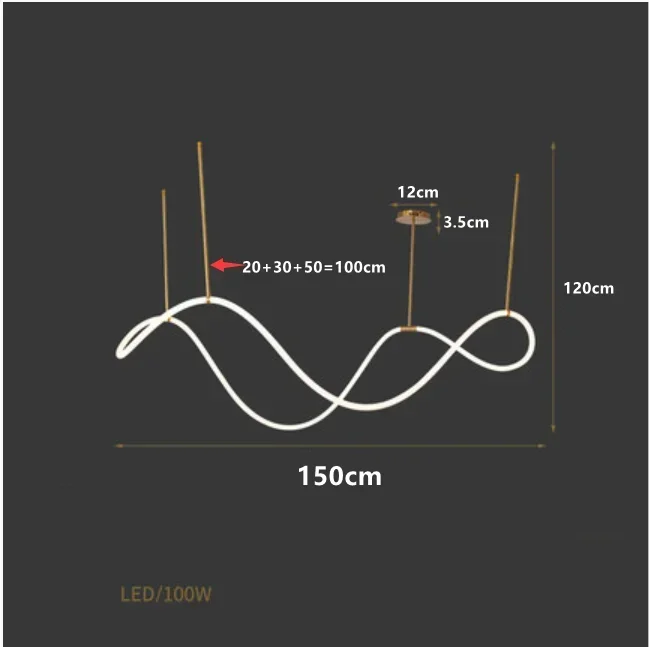 150 cm B