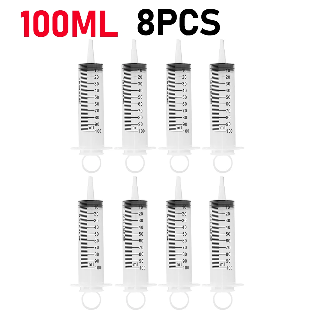 8PCS 100ml