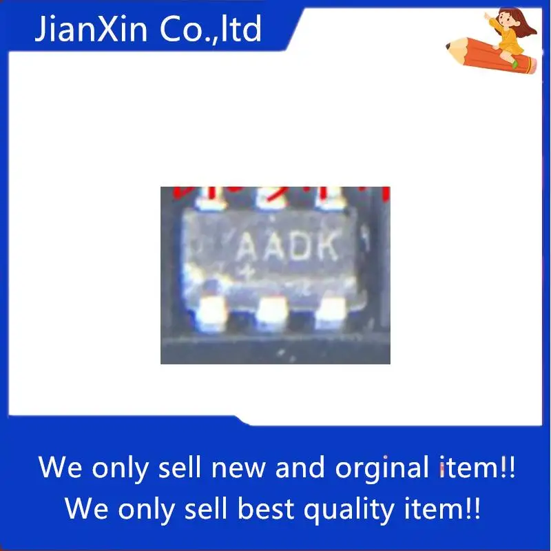 

10 шт. Оригинальный Новый max4520holt max4520holt Silkscreen AADK SOT23-6