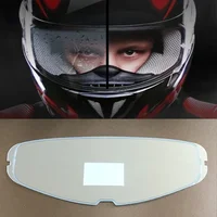 Motorcycle Helmet Visor Film Anti Fog for HJC i70 i10 HJ-31 Lens Anti Fog Film Helmet Accessories 1