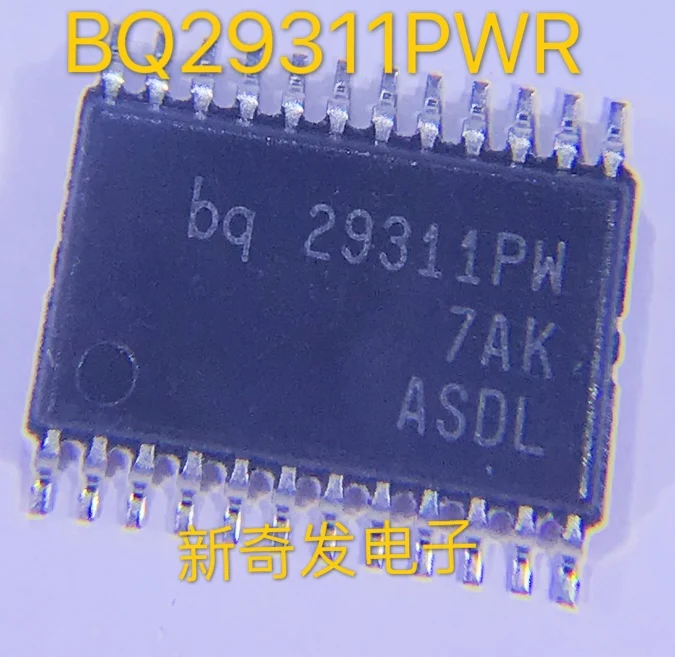 

Бесплатная доставка TI BQ29311PWR IC BQ29311PW TSSOP-24 10 шт.