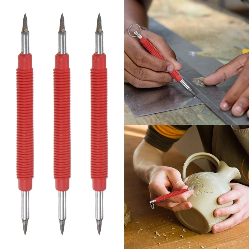 

Versatile Tip Scriber Carving Pen for Personalized DIY Project