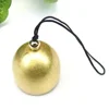 1pcs Metal Bell Wind Chime Pendant Anti-Theft Door Bell Pure Copper Birthday Wedding Christma Memorial Decoration 2