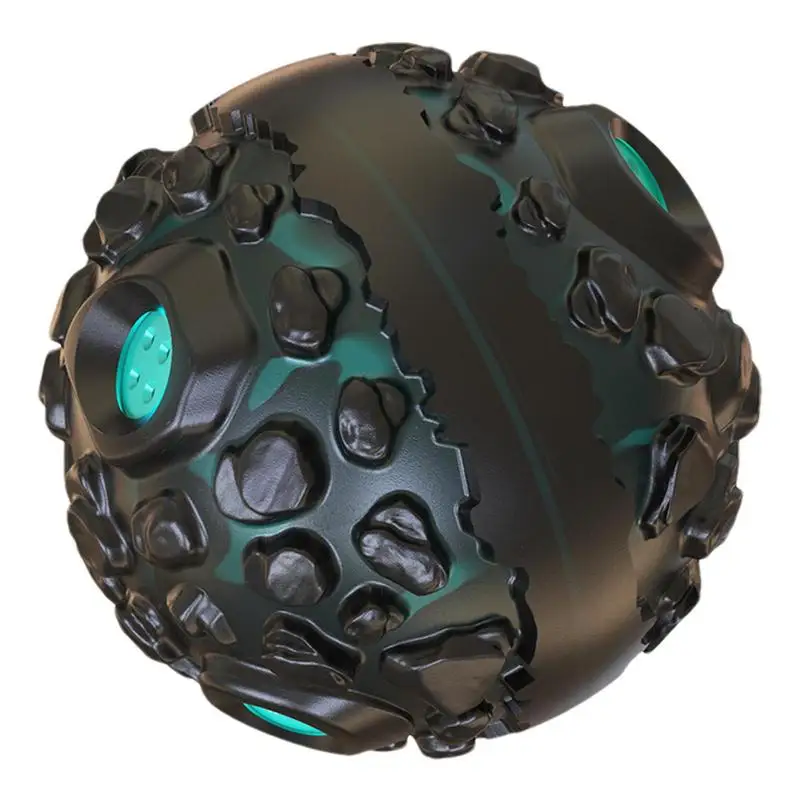 

Interactive Squeaky Dog Ball Interactive Chew Toy Talking Balls Tough Dog Toys With Fun Giggle Sounds When Rolled Or Shaken Pet